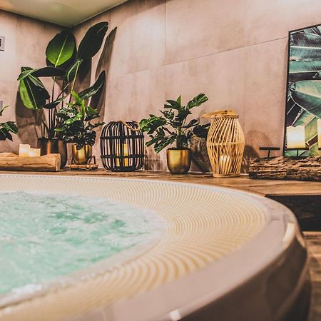 Tatrytop Apartamenty Alpejski Spa 코스실리스코 외부 사진