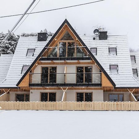 Tatrytop Apartamenty Alpejski Spa 코스실리스코 외부 사진