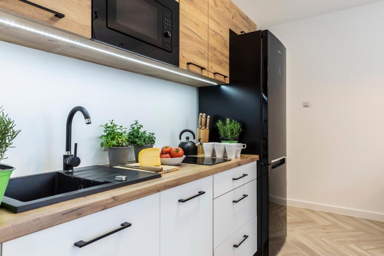 Tatrytop Apartamenty Alpejski Spa 코스실리스코 외부 사진