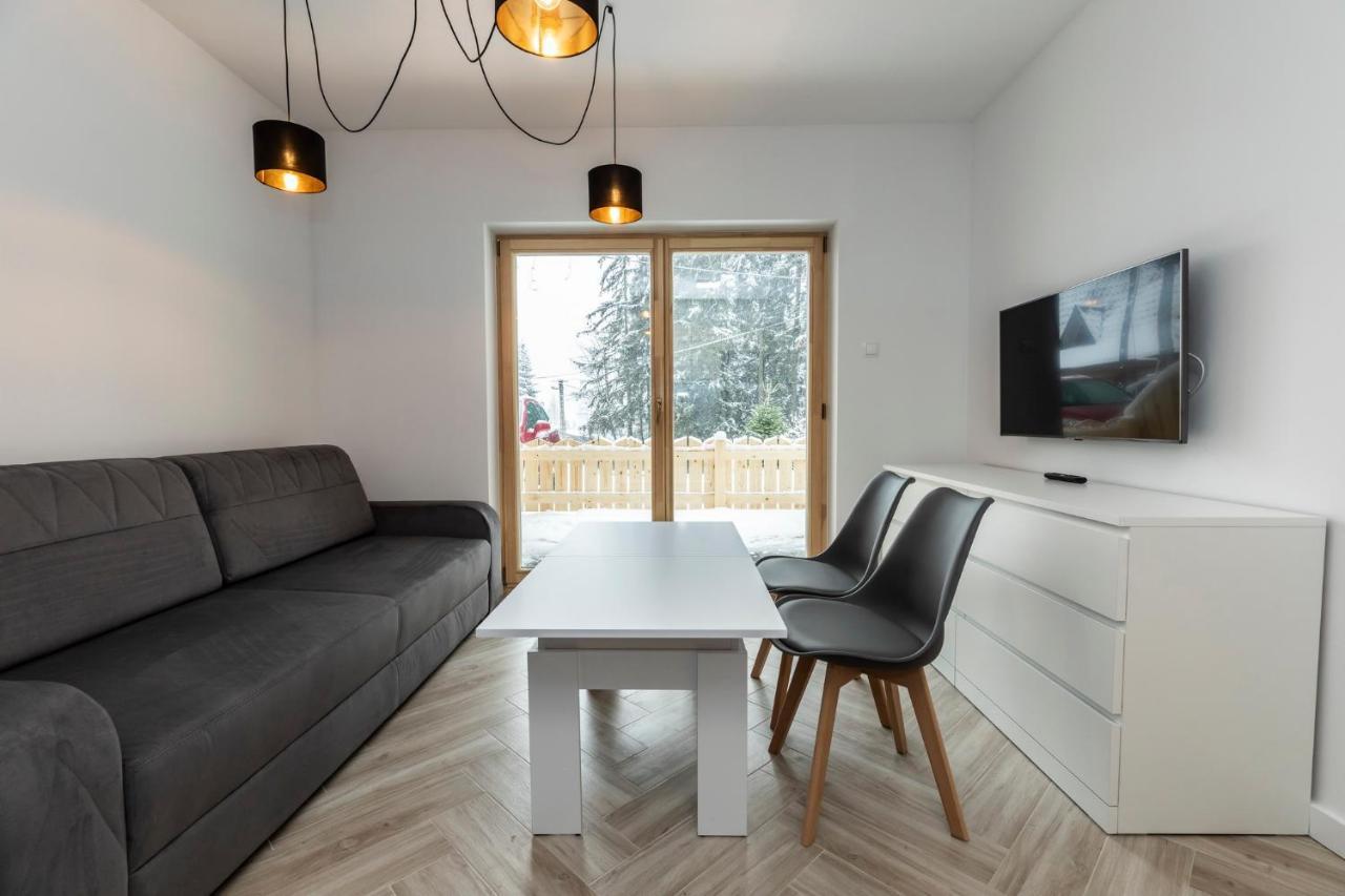 Tatrytop Apartamenty Alpejski Spa 코스실리스코 외부 사진