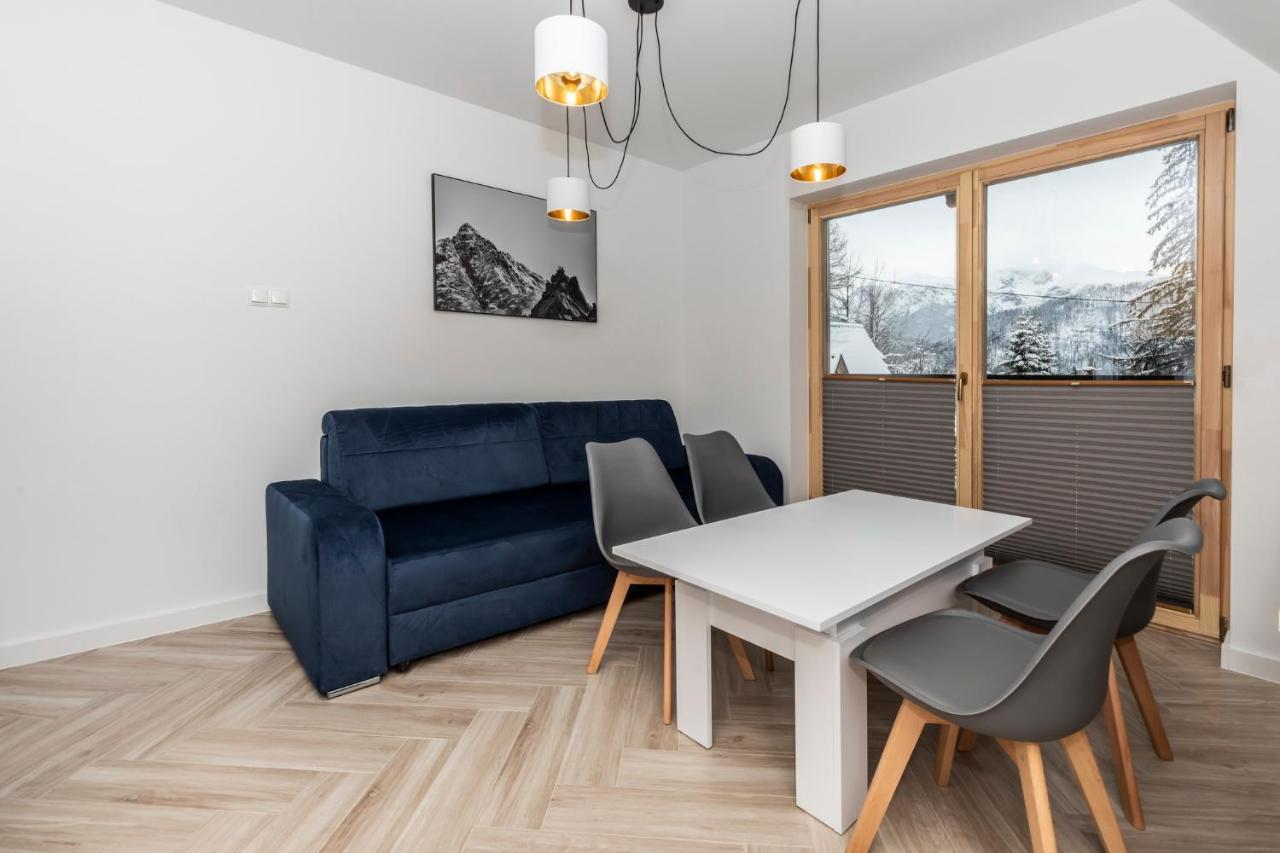 Tatrytop Apartamenty Alpejski Spa 코스실리스코 외부 사진