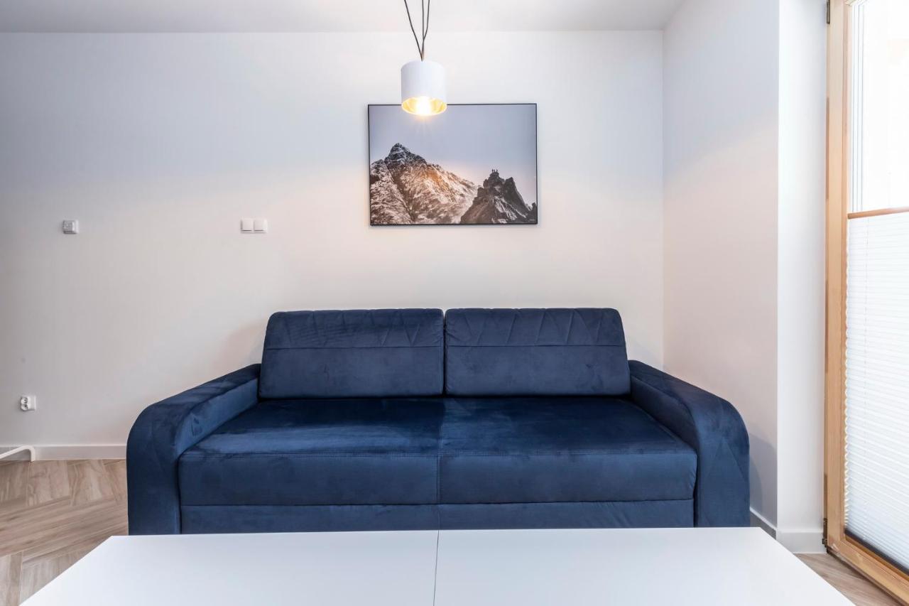 Tatrytop Apartamenty Alpejski Spa 코스실리스코 외부 사진