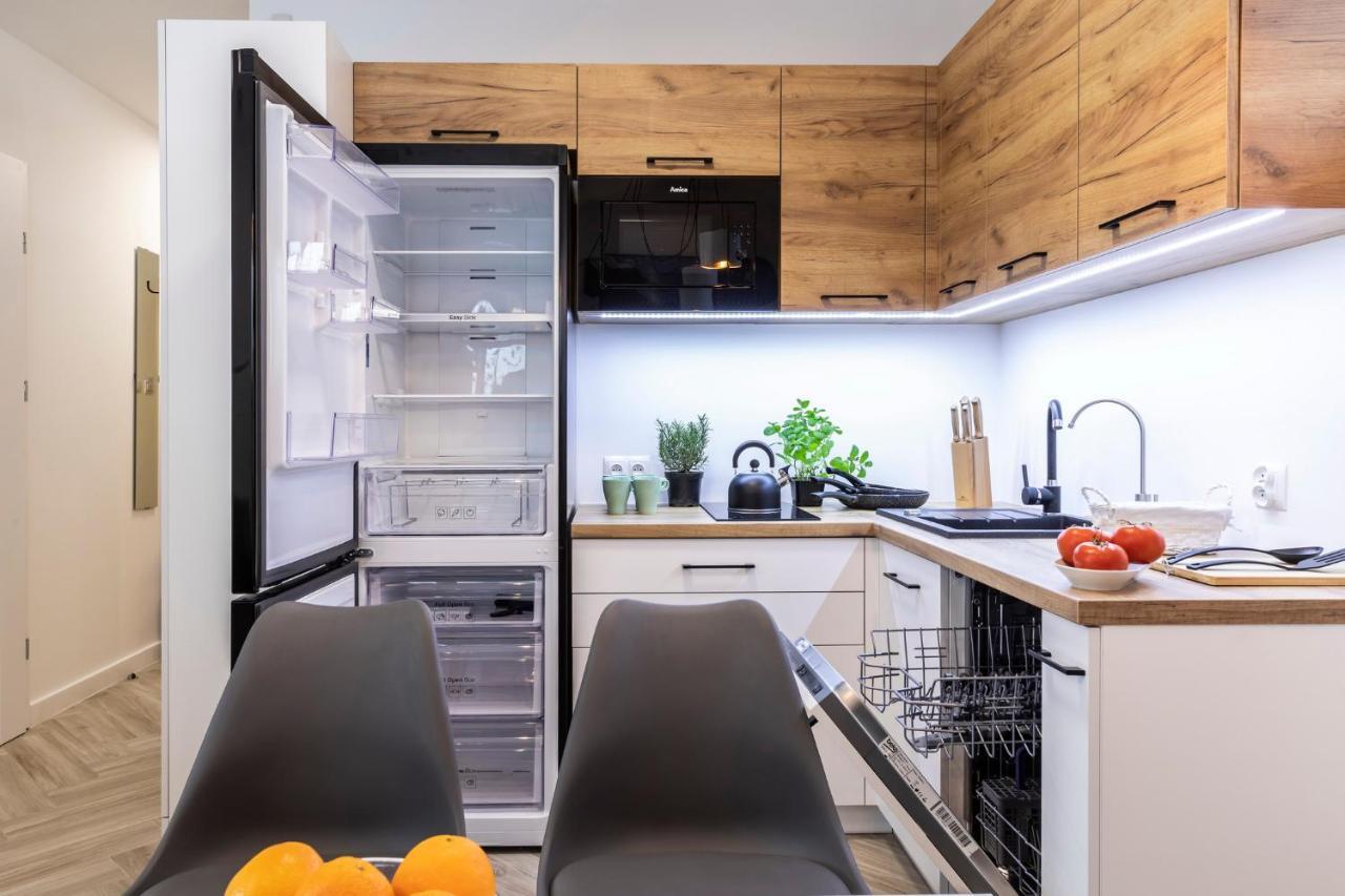 Tatrytop Apartamenty Alpejski Spa 코스실리스코 외부 사진