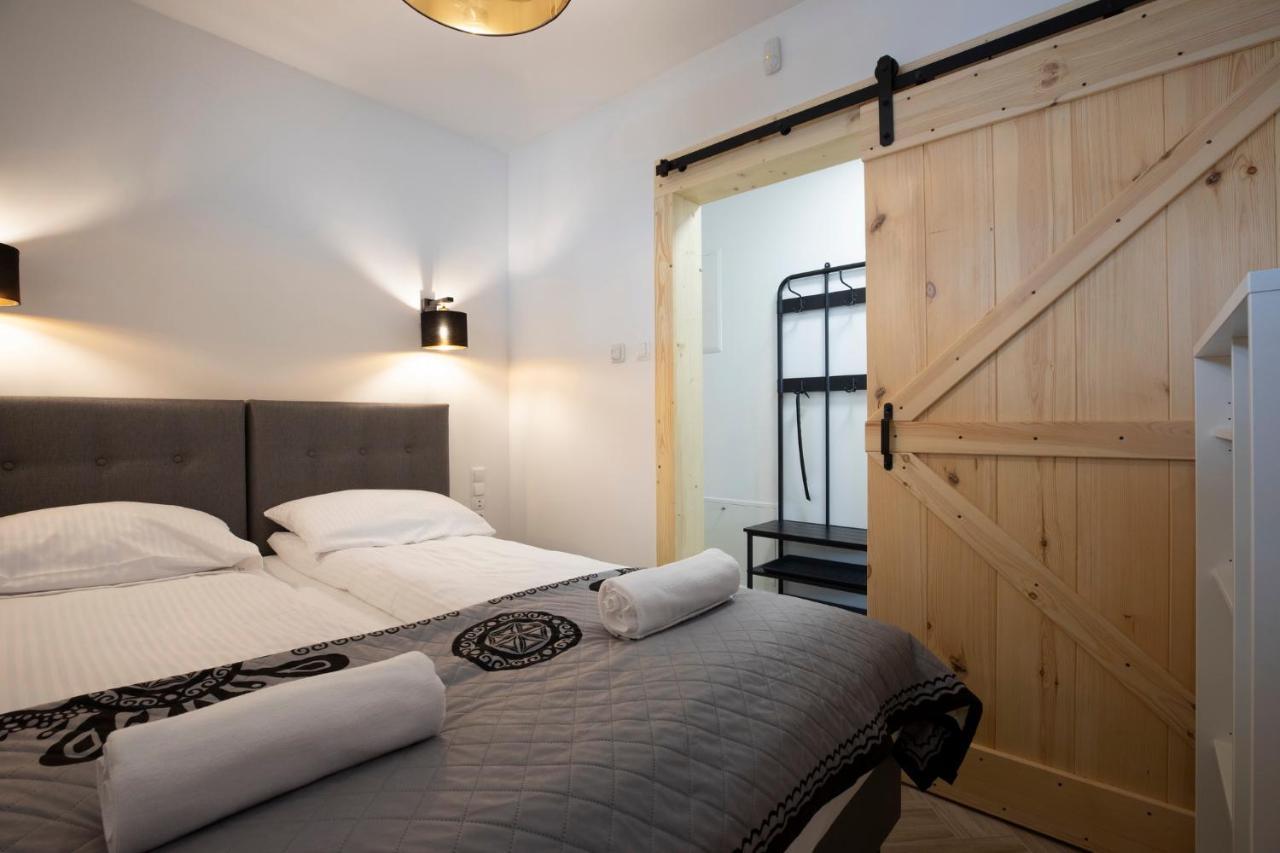 Tatrytop Apartamenty Alpejski Spa 코스실리스코 외부 사진