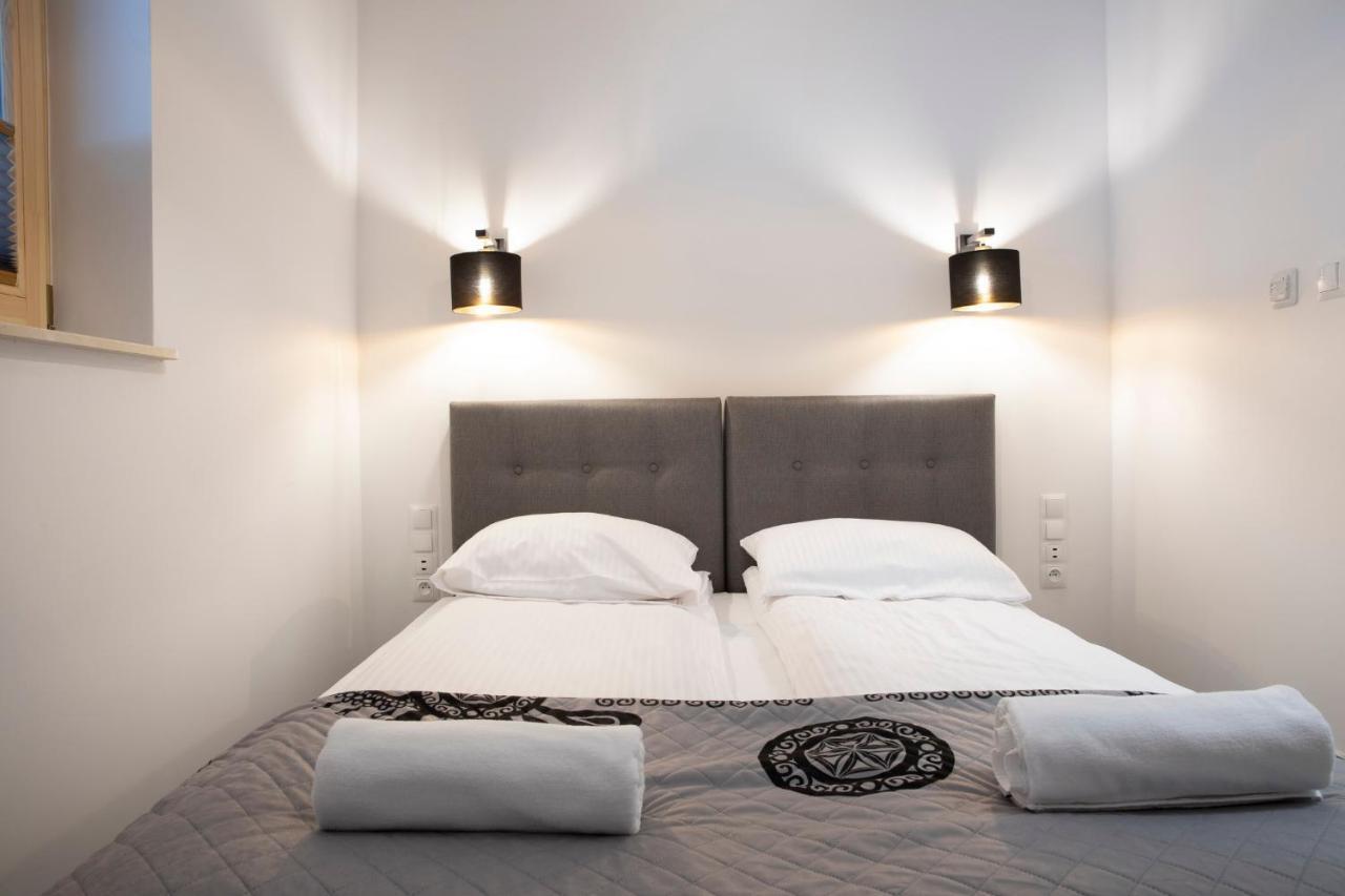 Tatrytop Apartamenty Alpejski Spa 코스실리스코 외부 사진