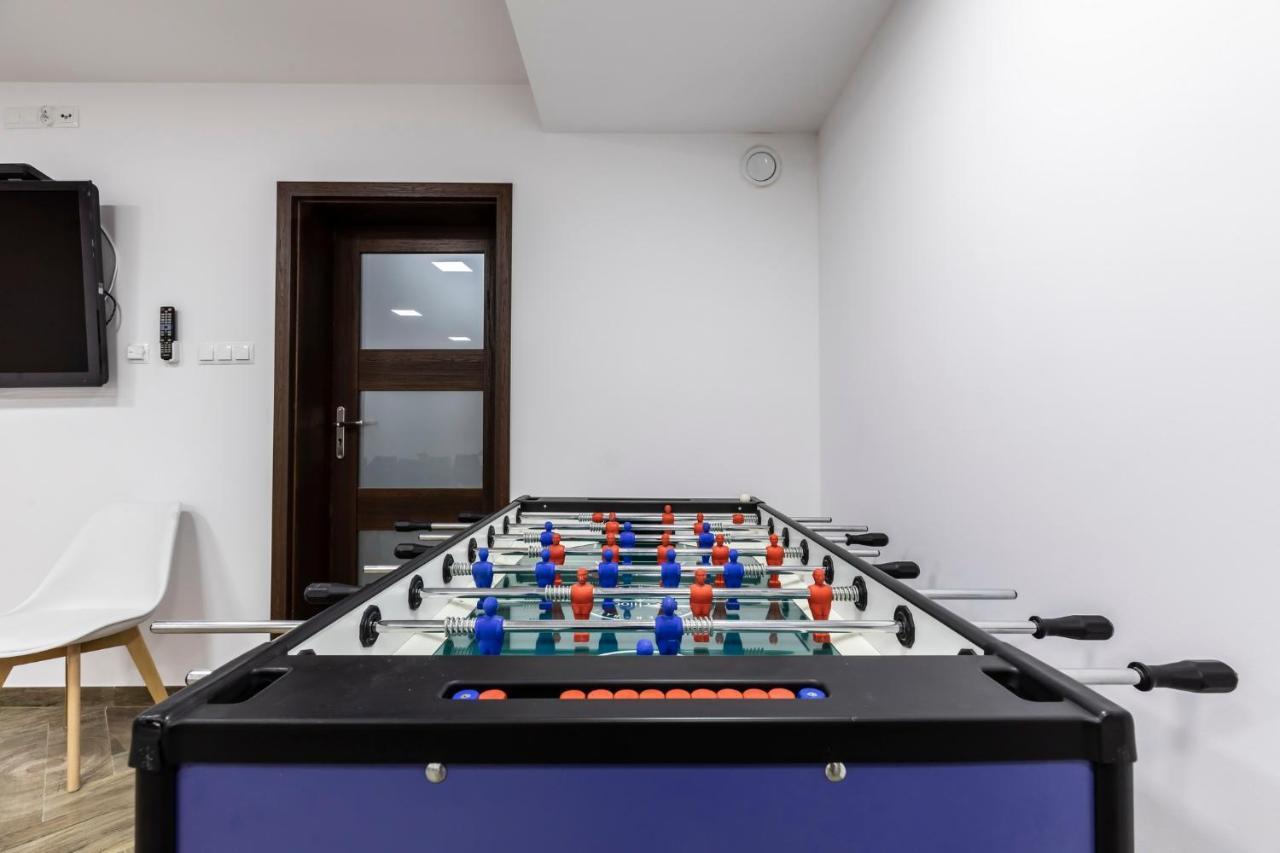 Tatrytop Apartamenty Alpejski Spa 코스실리스코 외부 사진