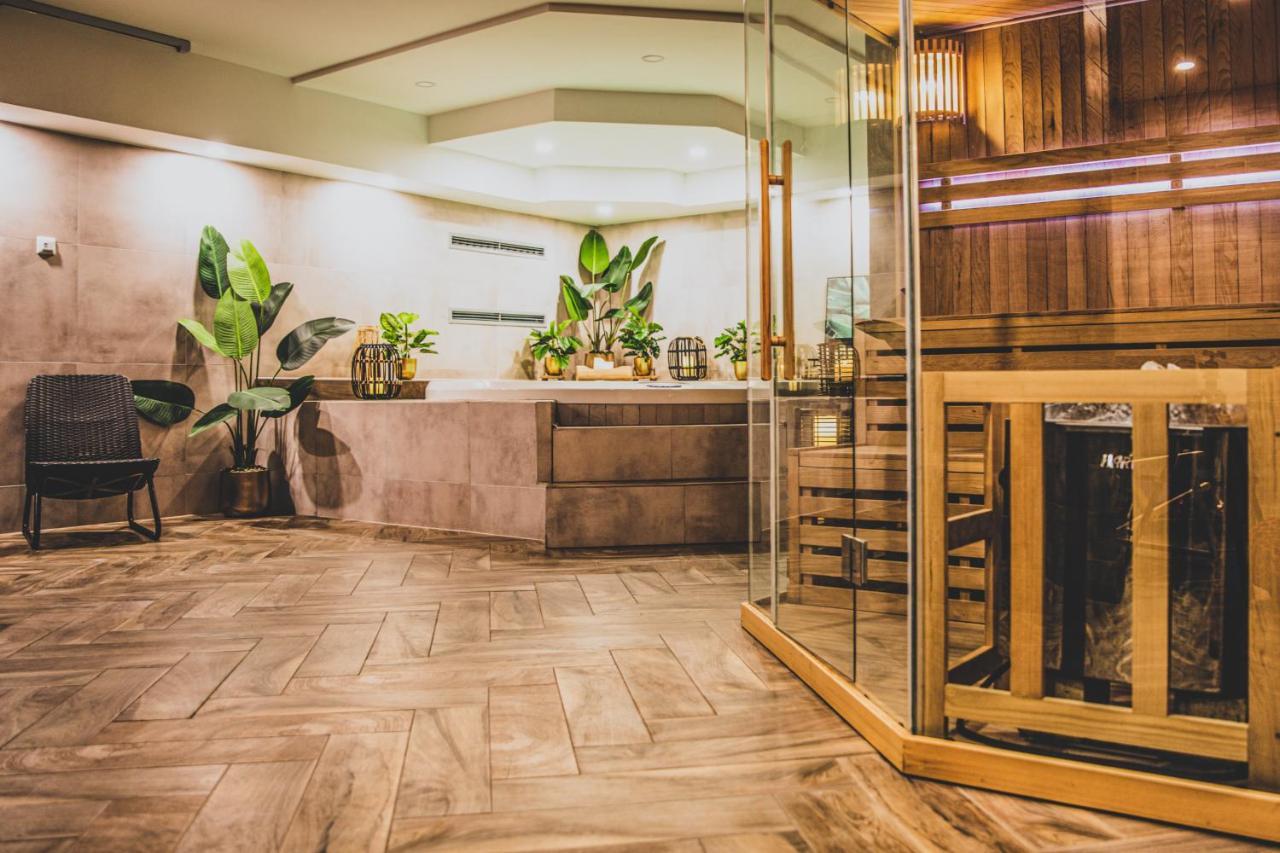 Tatrytop Apartamenty Alpejski Spa 코스실리스코 외부 사진