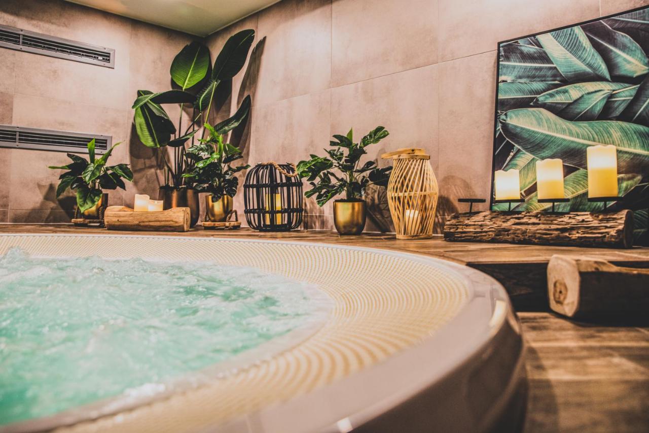 Tatrytop Apartamenty Alpejski Spa 코스실리스코 외부 사진
